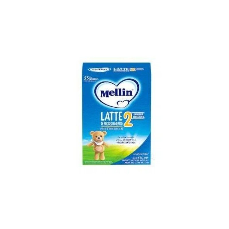 Mellin 2 latte 700g