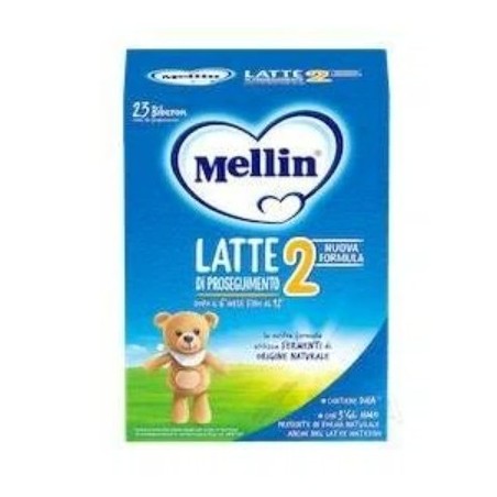 Mellin 2 latte 700g