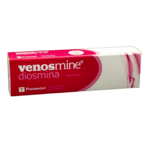 Venosmine 4% crema