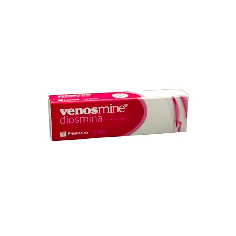 Venosmine 4% crema