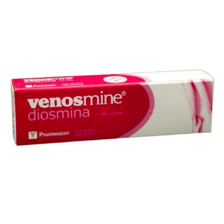 Venosmine 4% crema