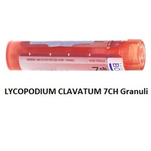 Lycopodium clavatum 7ch 80gr Lycopodium clavatum 7ch 80gr