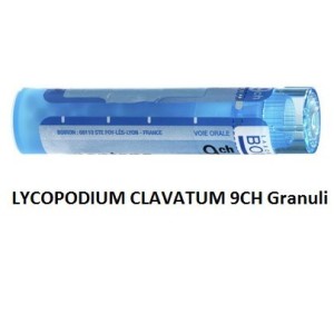 Lycopodium clavatum 9ch 80gr Lycopodium clavatum 9ch 80gr