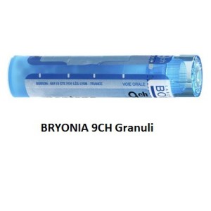 Bryonia 9ch 80gr 4g