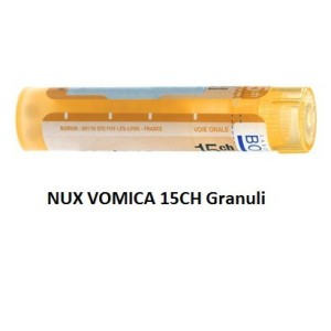 Nux vomica 15ch 80gr 4g Nux vomica 15ch 80gr 4g