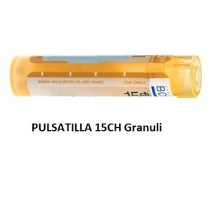 Pulsatilla 15ch 80gr 4g Pulsatilla 15ch 80gr 4g