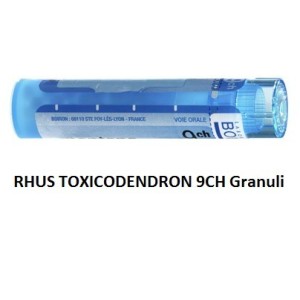 Rhus toxicodendron 9ch 80gr 4g