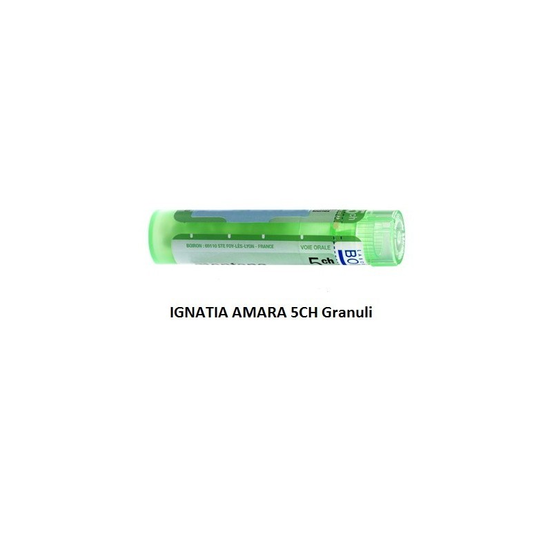 Ignatia amara 5ch 80gr 4g