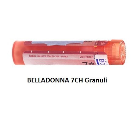 Belladonna 7ch 80gr 4g Belladonna 7ch 80gr 4g