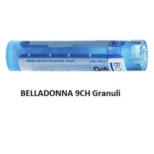 Belladonna 9ch 80gr 4g Belladonna 9ch 80gr 4g