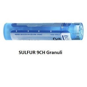 Sulfur 9ch 80gr 4g Sulfur 9ch 80gr 4g