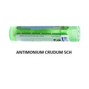 Antimonium crudum 5ch 80gr 4g Antimonium crudum 5ch 80gr 4g