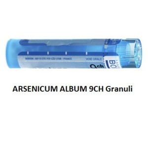 Arsenicum album 9ch 80gr 4g Arsenicum album 9ch 80gr 4g