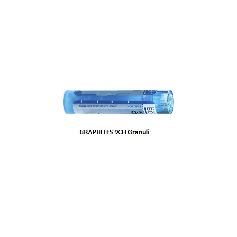 Graphites 9ch 80gr 4g Graphites 9ch 80gr 4g