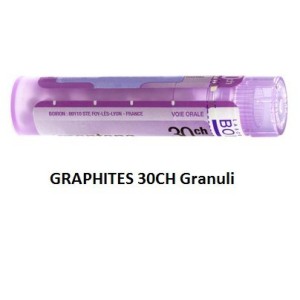 Graphites 30ch 80gr 4g