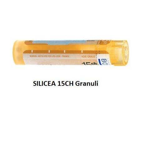 Silicea 15ch gr