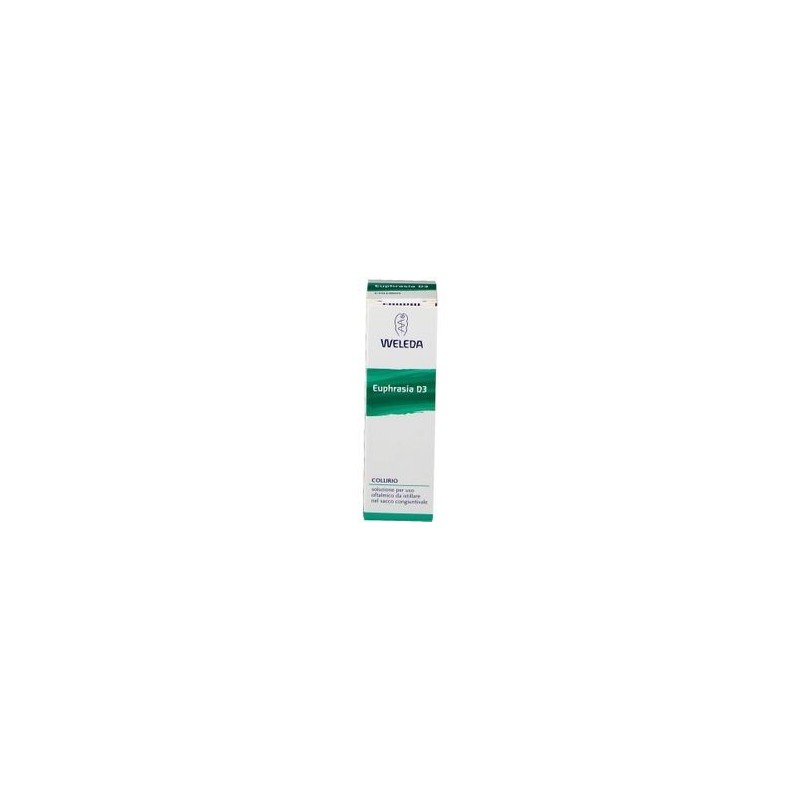 Euphrasia d3 10ml coll