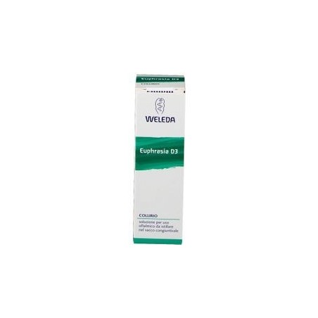 Euphrasia d3 10ml coll