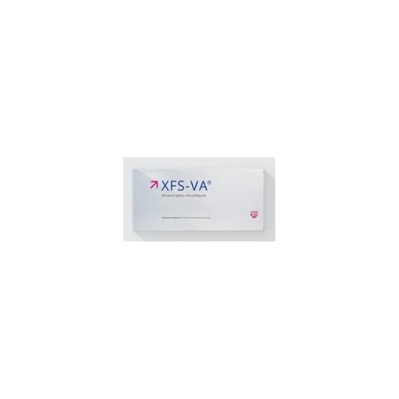 Xfsva 60 capsule immunovanda
