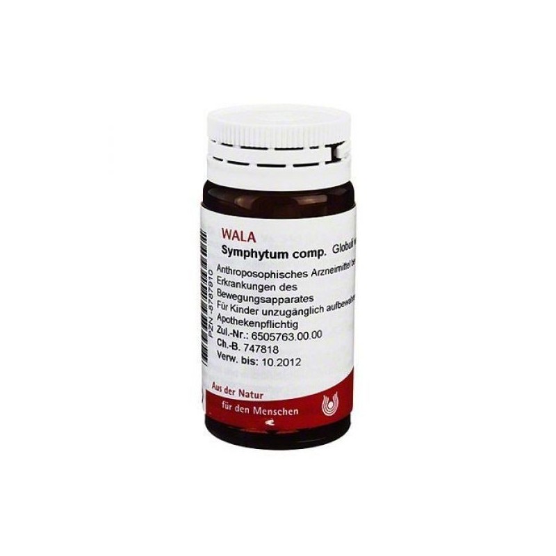 Symphytum comp 20g gl wala
