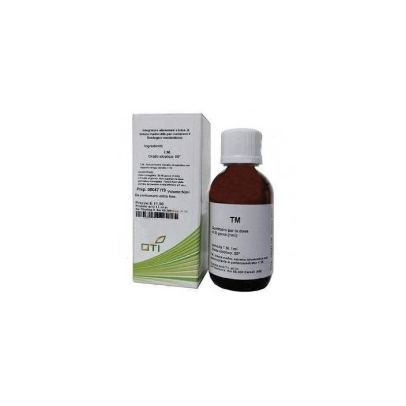 Focus composto gocce 50ml
