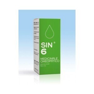 Sin 6 50ml gtt Sin 6 50ml gtt