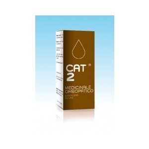 Cat 2 gocce 50ml