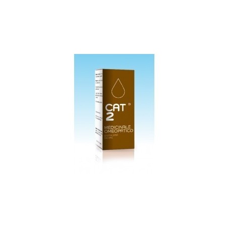 Cat 2 gocce 50ml