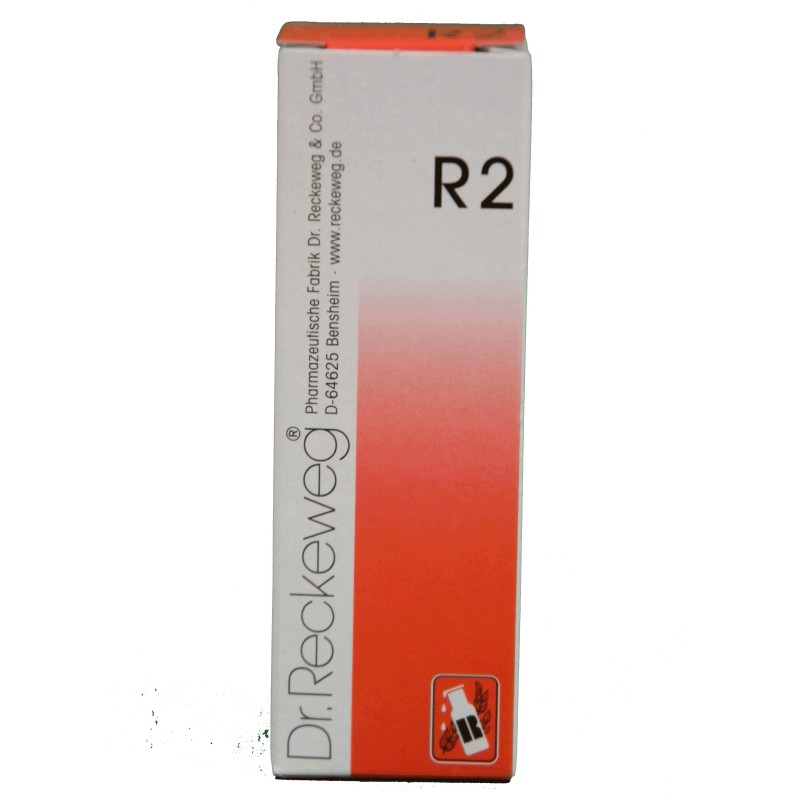 Reckeweg r2 gocce 22ml