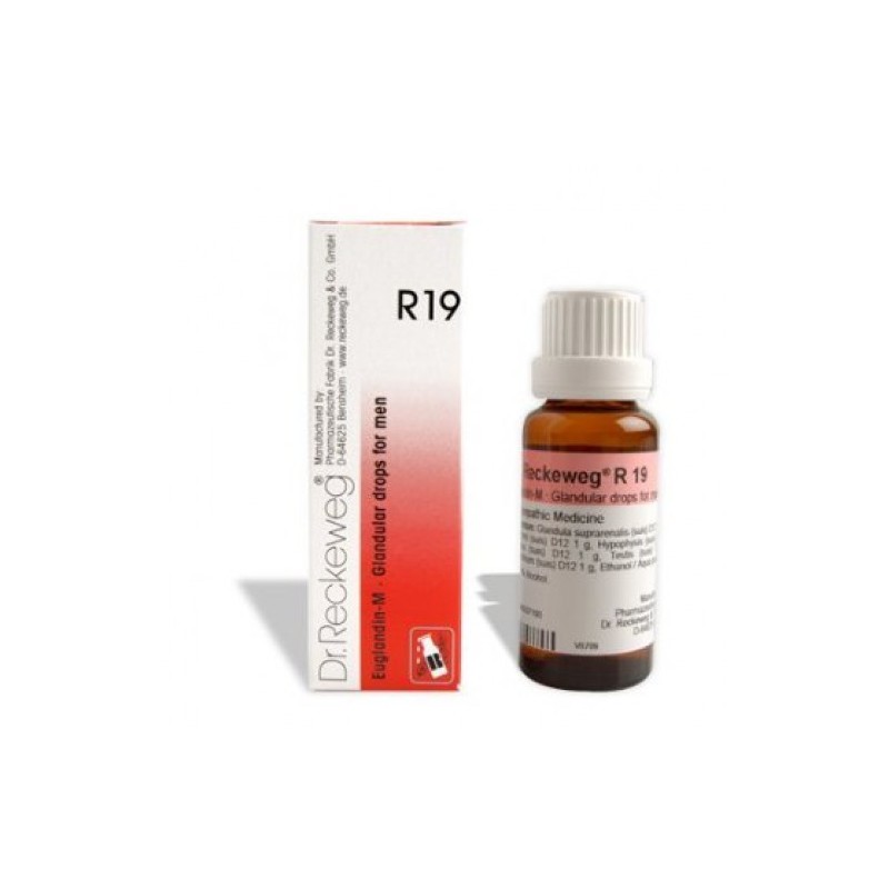 Reckeweg r19 gocce 22ml