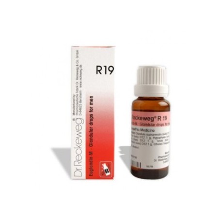 Reckeweg r19 gocce 22ml