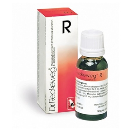 Reckeweg r19 gocce 22ml Reckeweg r19 gocce 22ml
