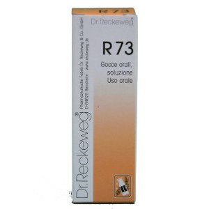 Reckeweg r73 gocce 22ml