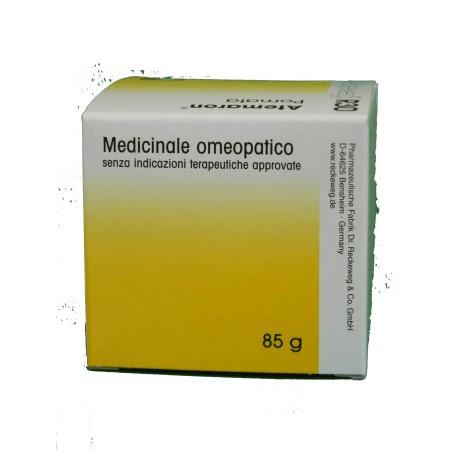 Reckeweg atemaron r30 pom 85g