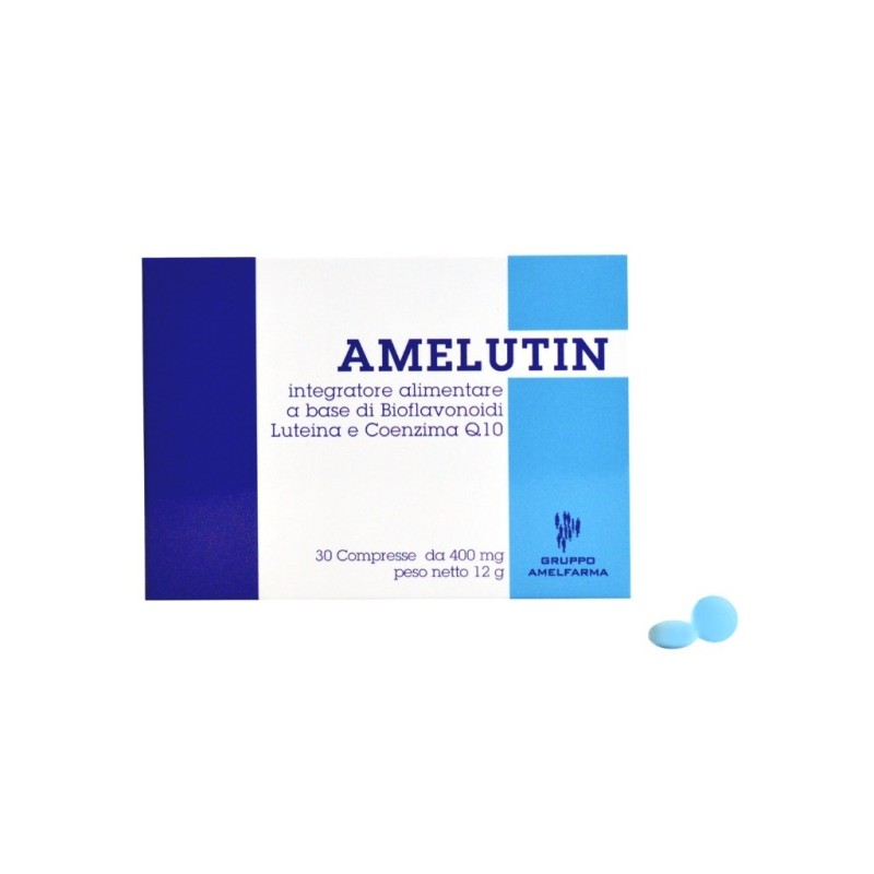 Amelutin 30 compresse Amelutin 30 compresse