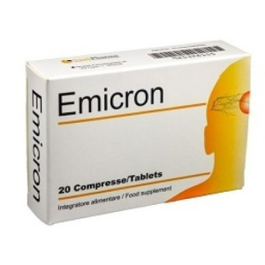 Emicron 20 compresse