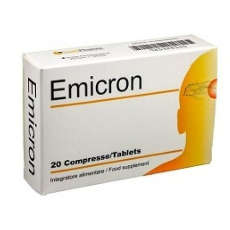 Emicron 20 compresse