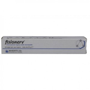 Fisionerv emulgel 50g