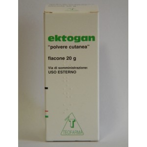 Ektogan neo polvere 20g