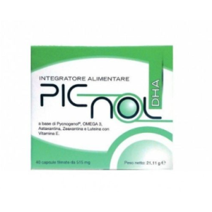 Picnol dha 40 capsule