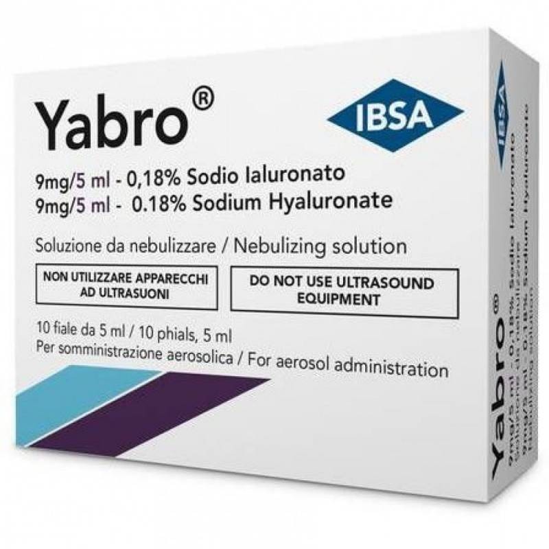 Yabro aerosol 0,18% 5ml 10fl Yabro aerosol 0,18% 5ml 10fl