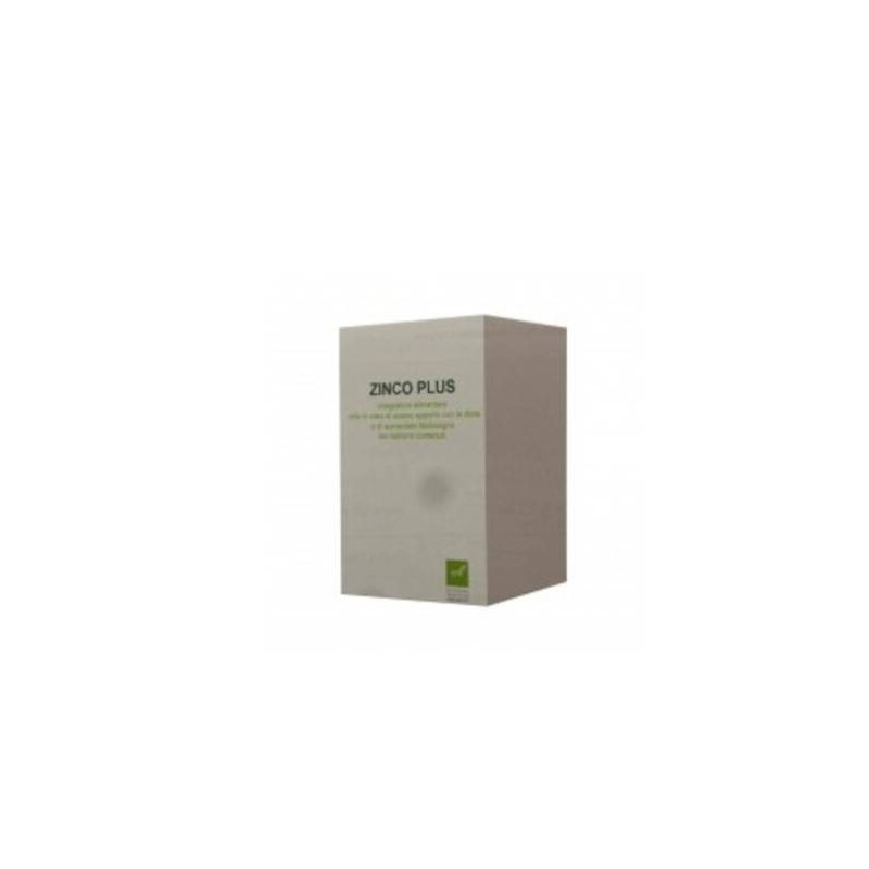 Zinco plus 60 capsule