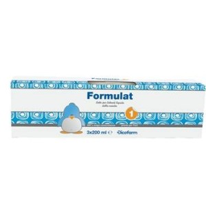 Formulat 1 3brick 200ml
