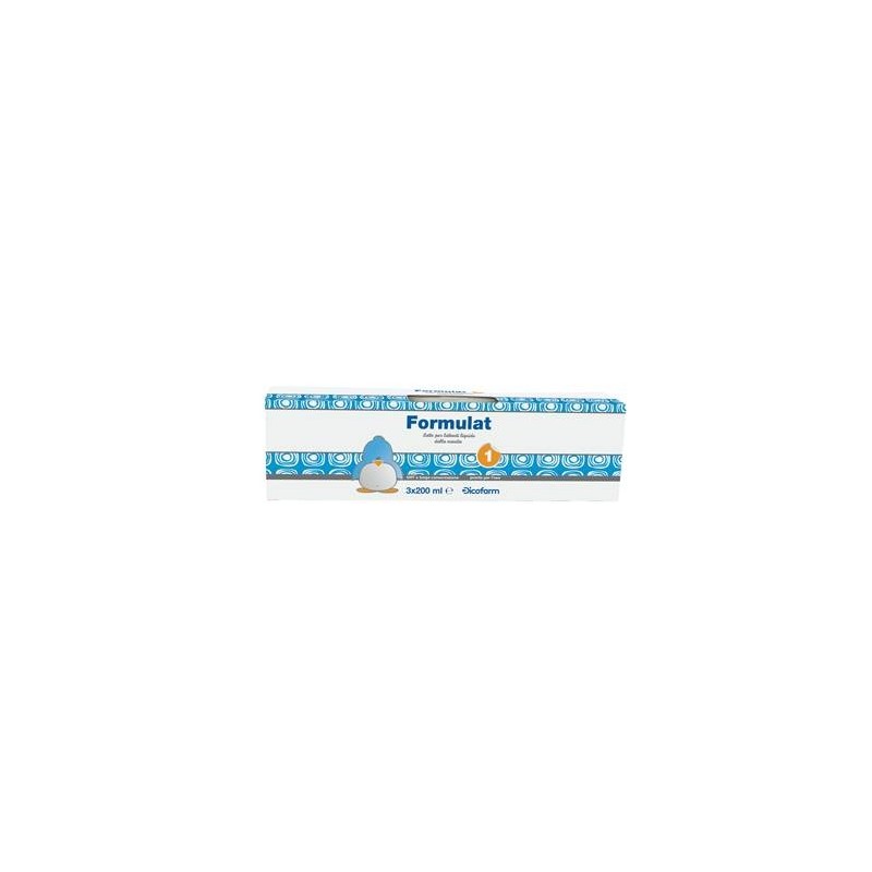 Formulat 1 3brick 200ml