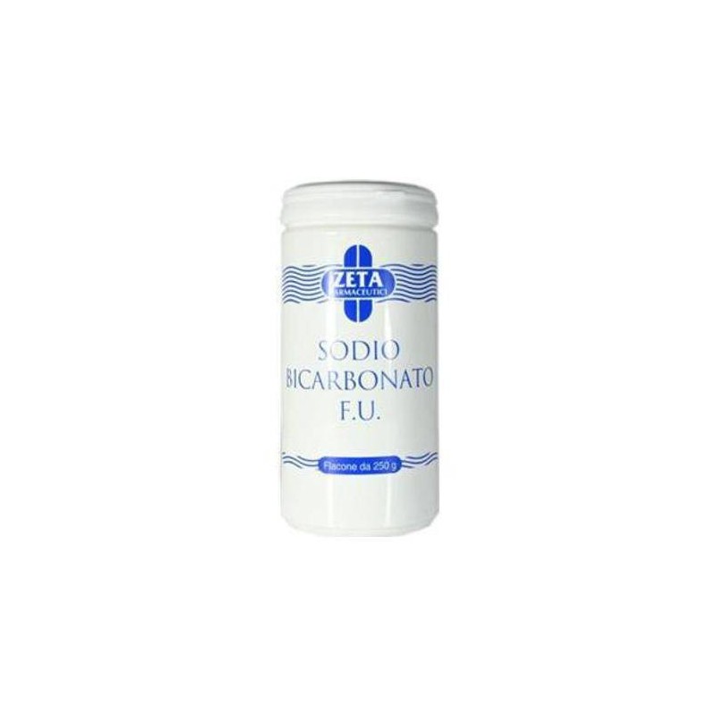Sodio bicarbonato zeta 200g