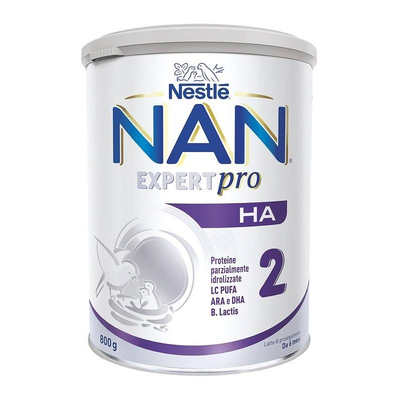 Nan ha 2 800g