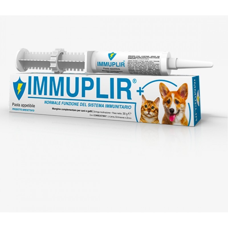 Immuplir pasta 30g Immuplir pasta 30g