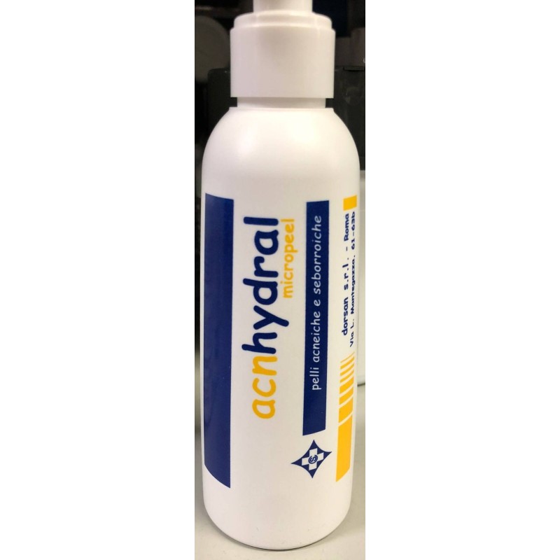 Acnhydral micropeel 200ml Acnhydral micropeel 200ml