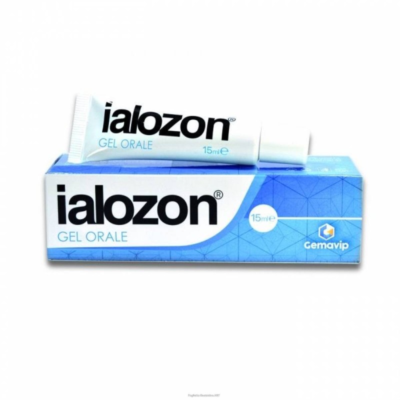Ialozon gel 15ml Ialozon gel 15ml