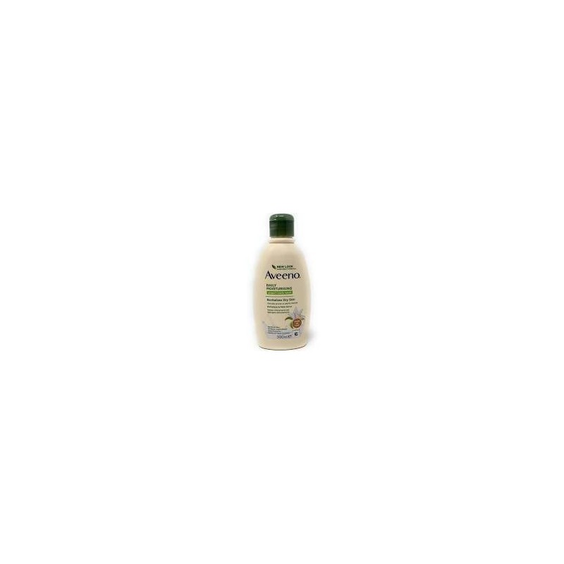Aveeno bagno docc van&ave300ml